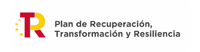 Logo Plan de Recuperación Transformación y Resiliencia